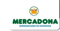 Logotipo de Mercadona. Acceso a factura online